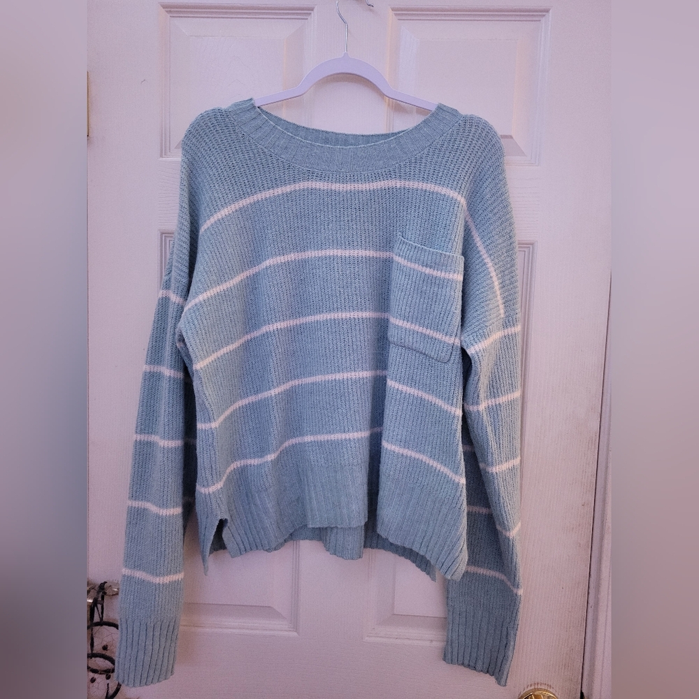 Pink Republic Soft Knit Sweater